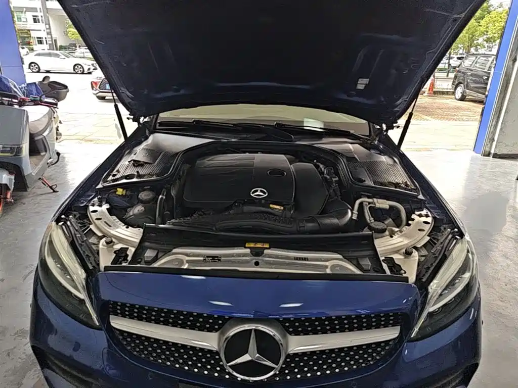 Mercedes-Benz C-Class 2020 Facelift C 260 L Sport фото 20