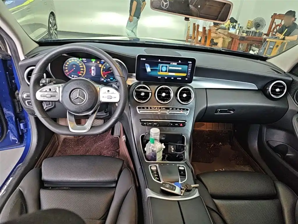 Mercedes-Benz C-Class 2020 Facelift C 260 L Sport фото 10