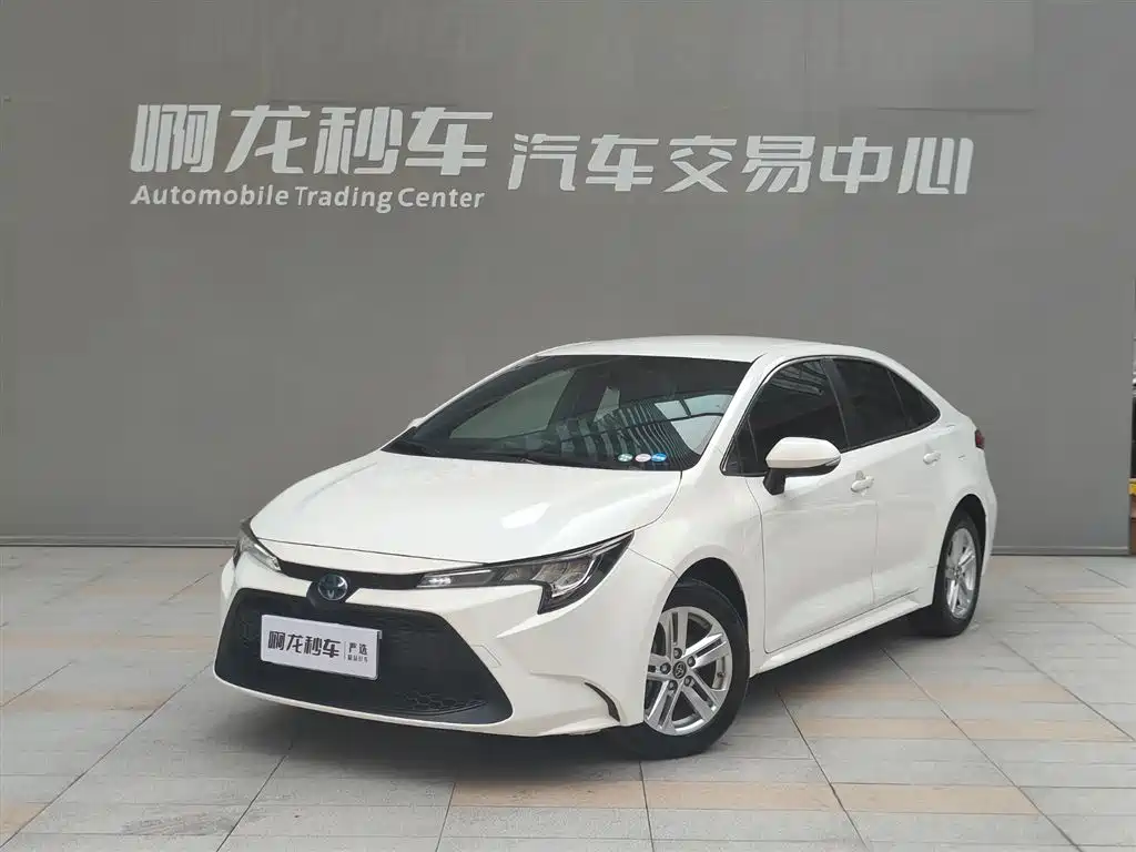 Toyota Levin 2022 Dual Engine 1.8H E-CVT Leading Edition