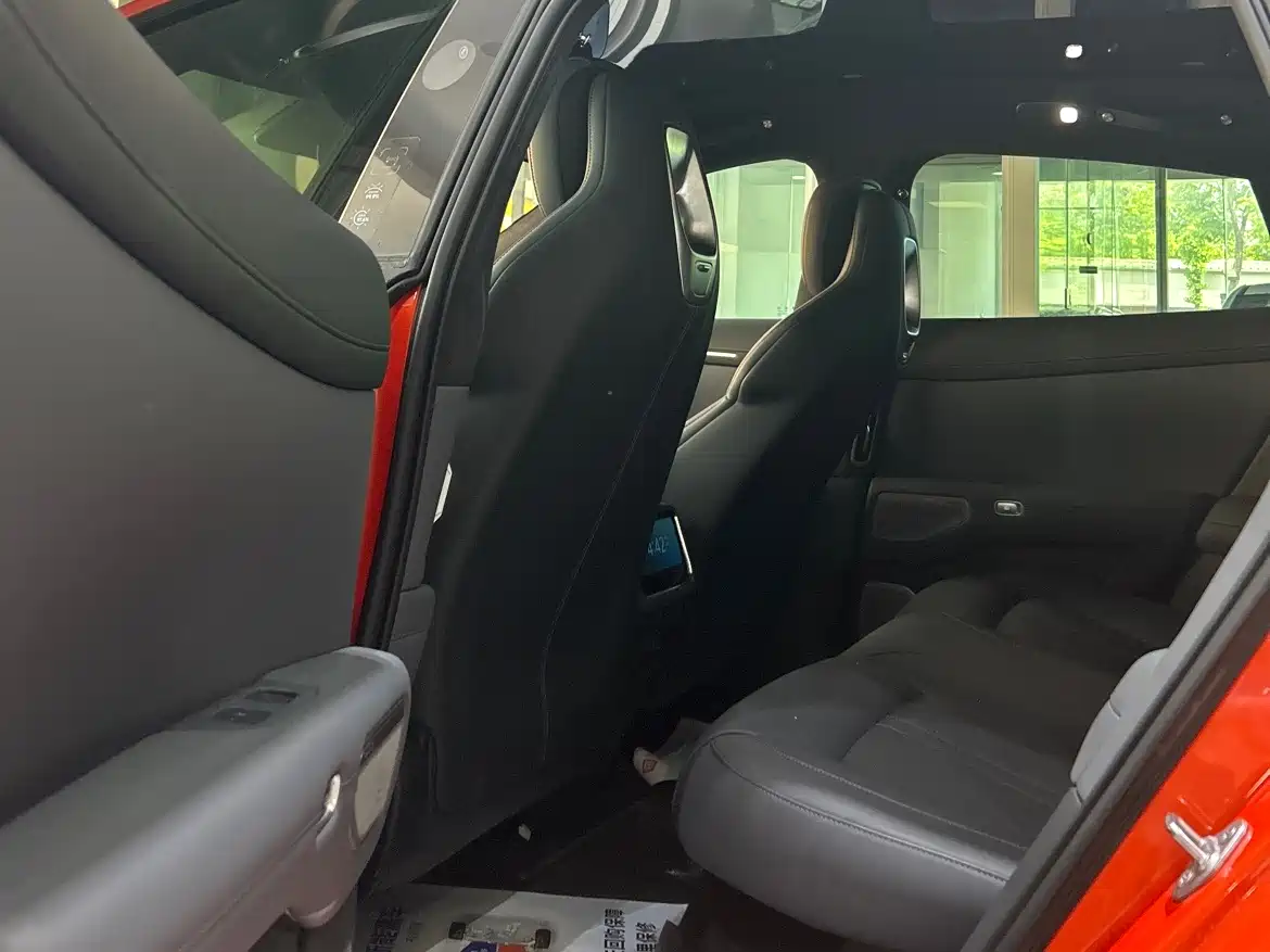 Xiaomi Auto Xiaomi YU7 2025 Ultra Long Range High Performance AWD Max Edition фото 7