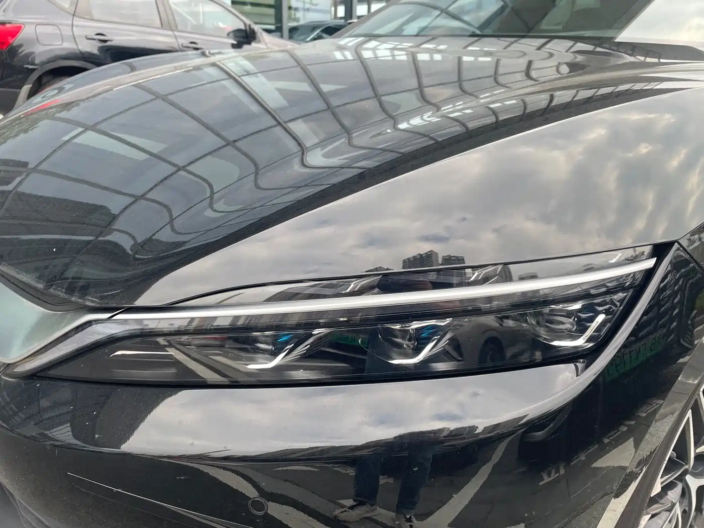 BYD Han 2026 2026 EV Intelligent Driving Edition 635KM LiDAR Flagship