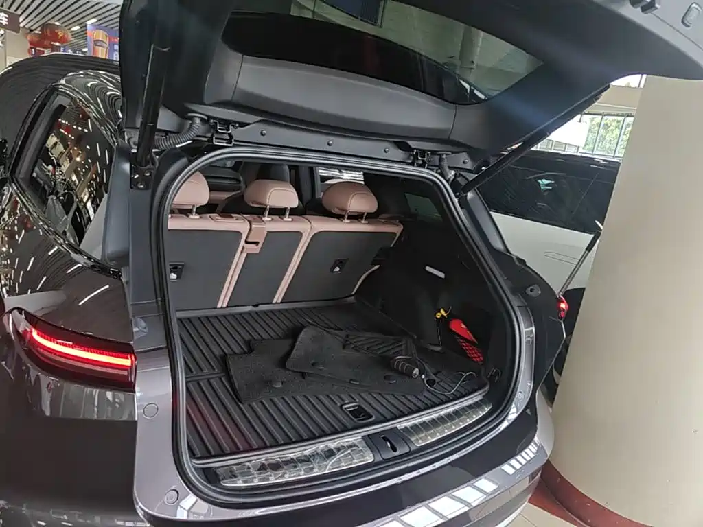 NIO ES6 2024 2024 75kWh