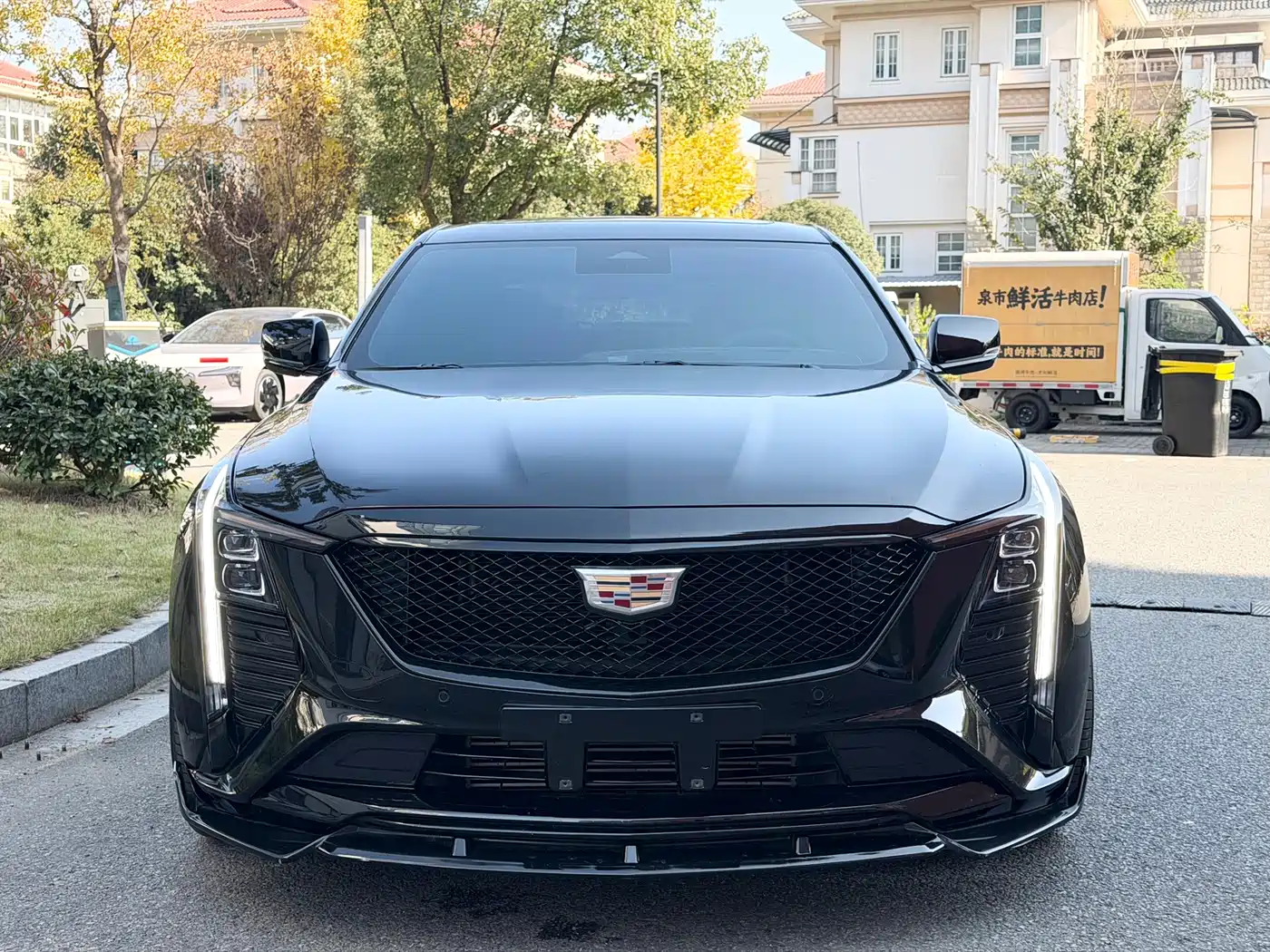 Cadillac CT5 2024 28T Luxury Model Pro фото 3
