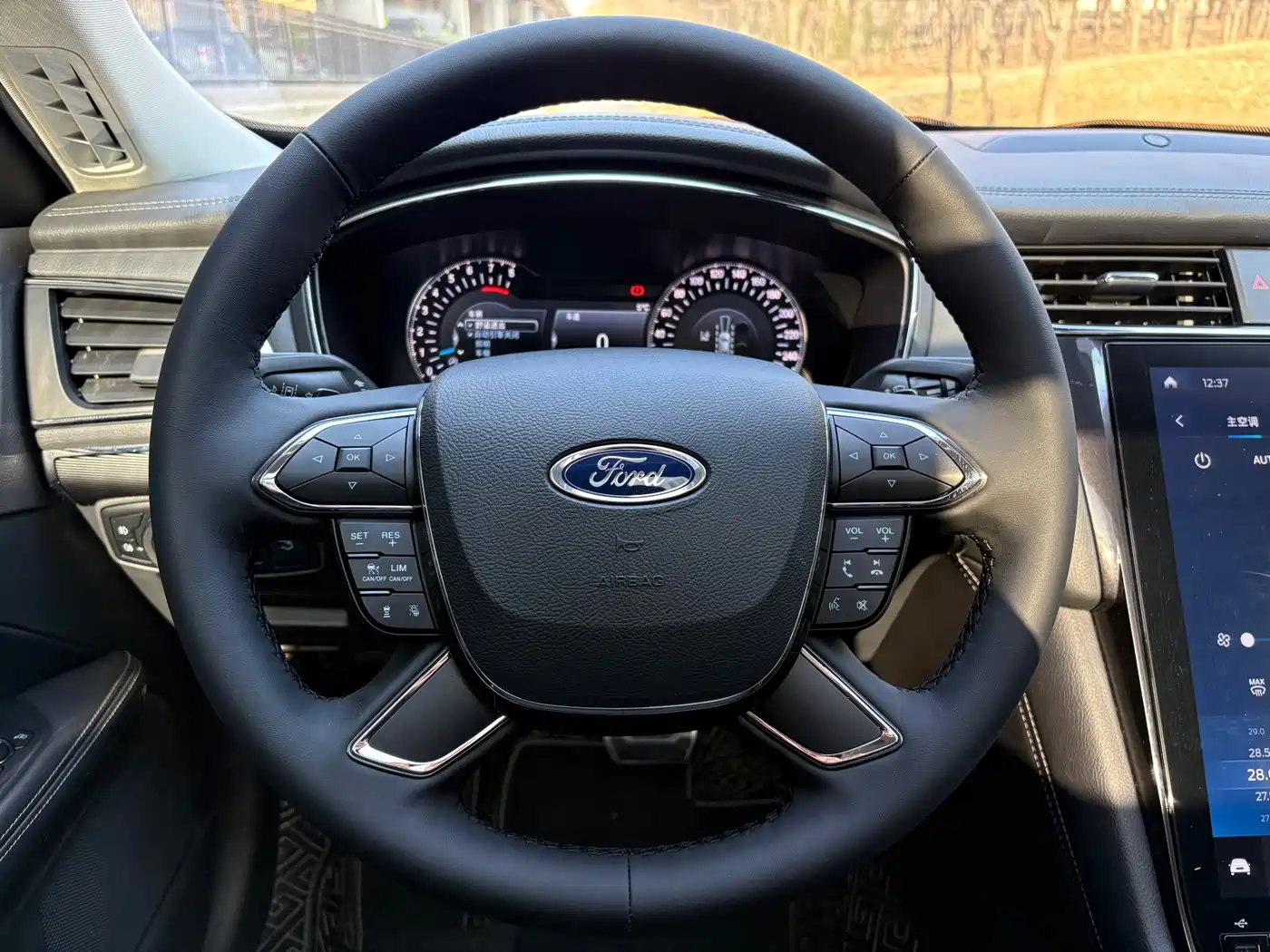 Ford Taurus 2021 2019 EcoBoost 245 Premium Edition