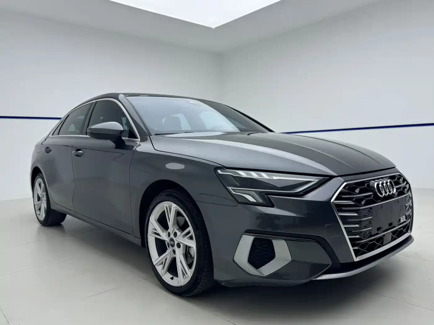 Audi A3 2022 A3L Limousine 35 TFSI Style Sport фото 3