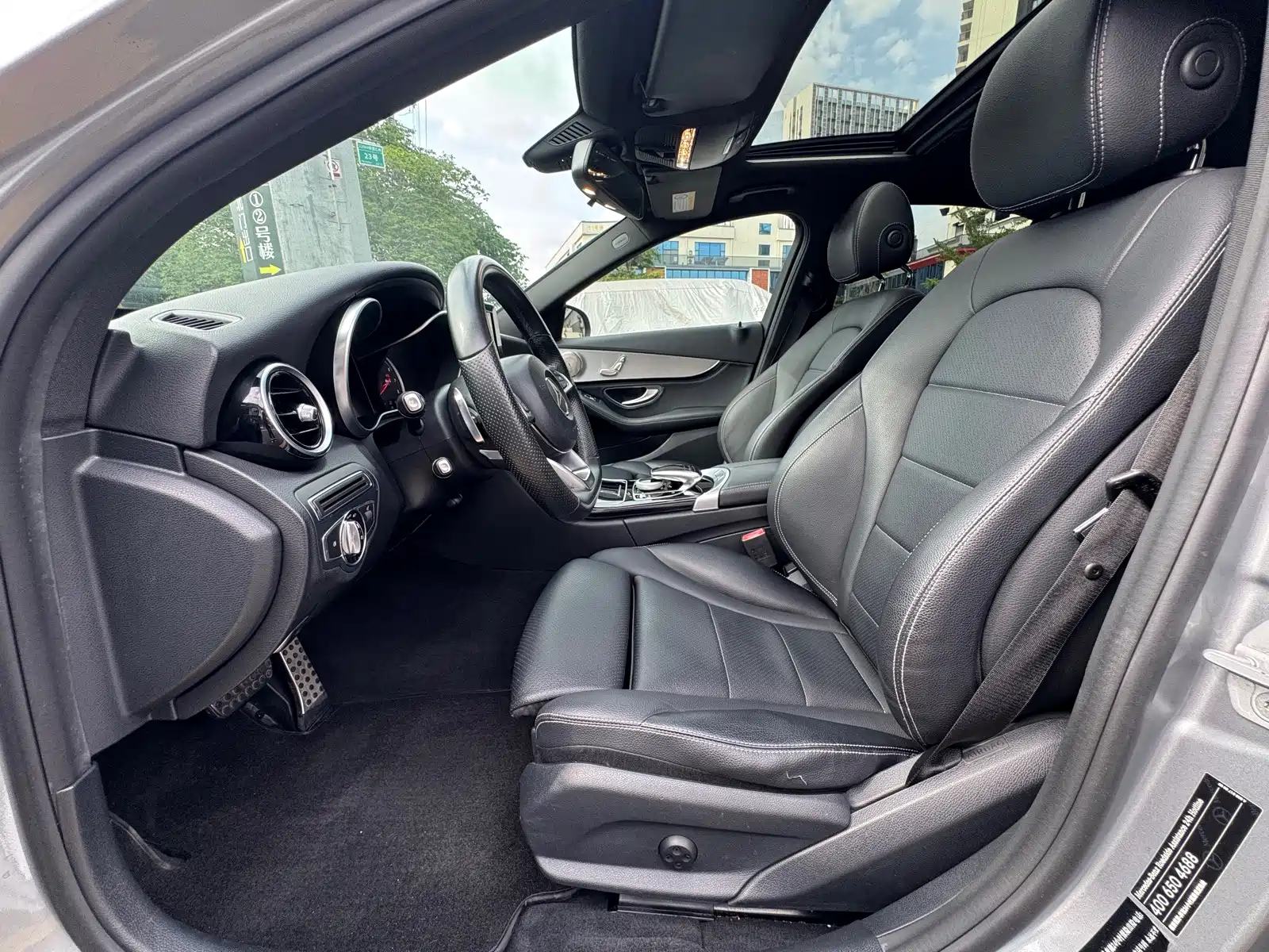 Фото 13 - Mercedes-Benz C-Class
