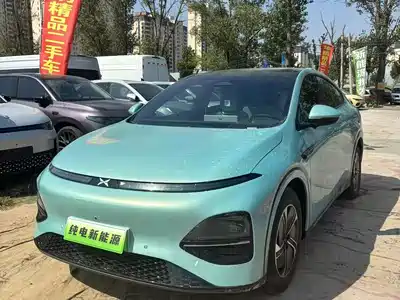 Xpeng G6