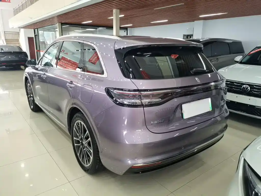 Shangjie SUV 2025 2025 Extended Range Edition