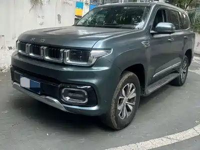 BAIC BJ BJ60