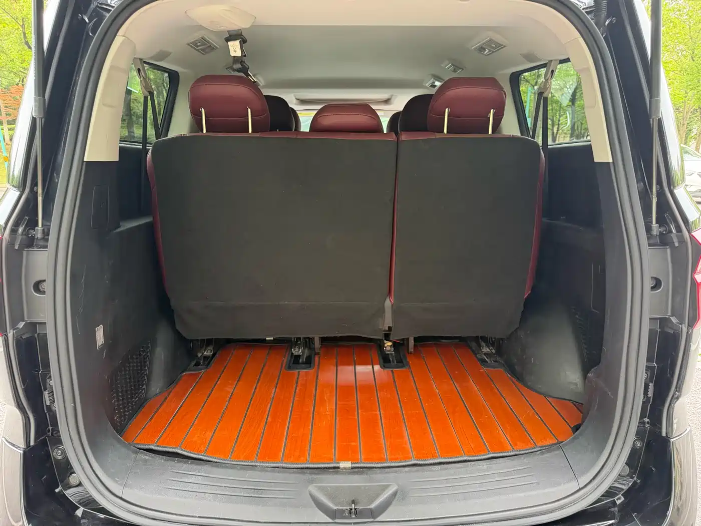 SAIC Maxus Maxus G20 2021 PLUS 2.0T Diesel Automatic Luxury Edition фото 15