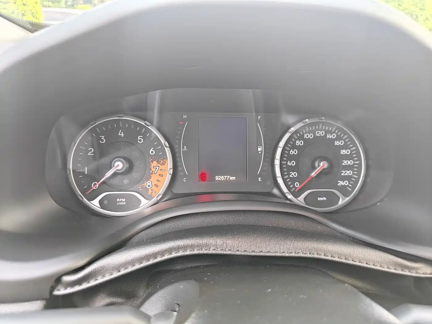 Jeep Renegade 2017 2016 1.4T Automatic High-Energy Edition