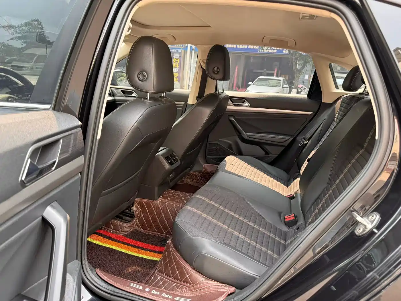 Volkswagen Lavida 2019 280TSI DSG Comfort Edition China VI фото 8