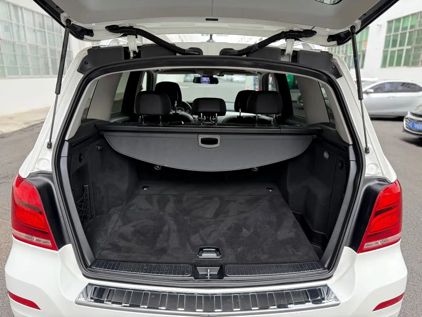 Mercedes-Benz GLK-Class 2013 GLK 300 4MATIC Dynamic Sunroof фото 18