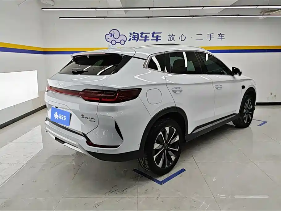 BYD SONGJIANG NEW ENERGY