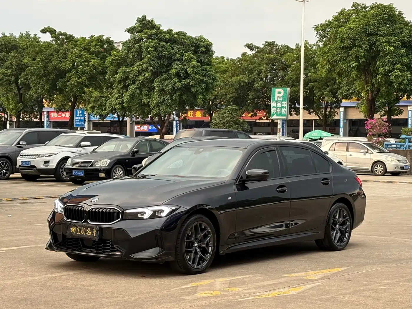 BMW 3 Series 2026 2025 330Li M Sport Night Edition