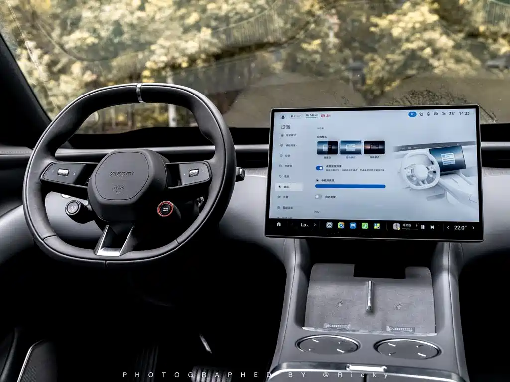 Xiaomi Auto Xiaomi YU7 2026 2025 Extended Range RWD Edition