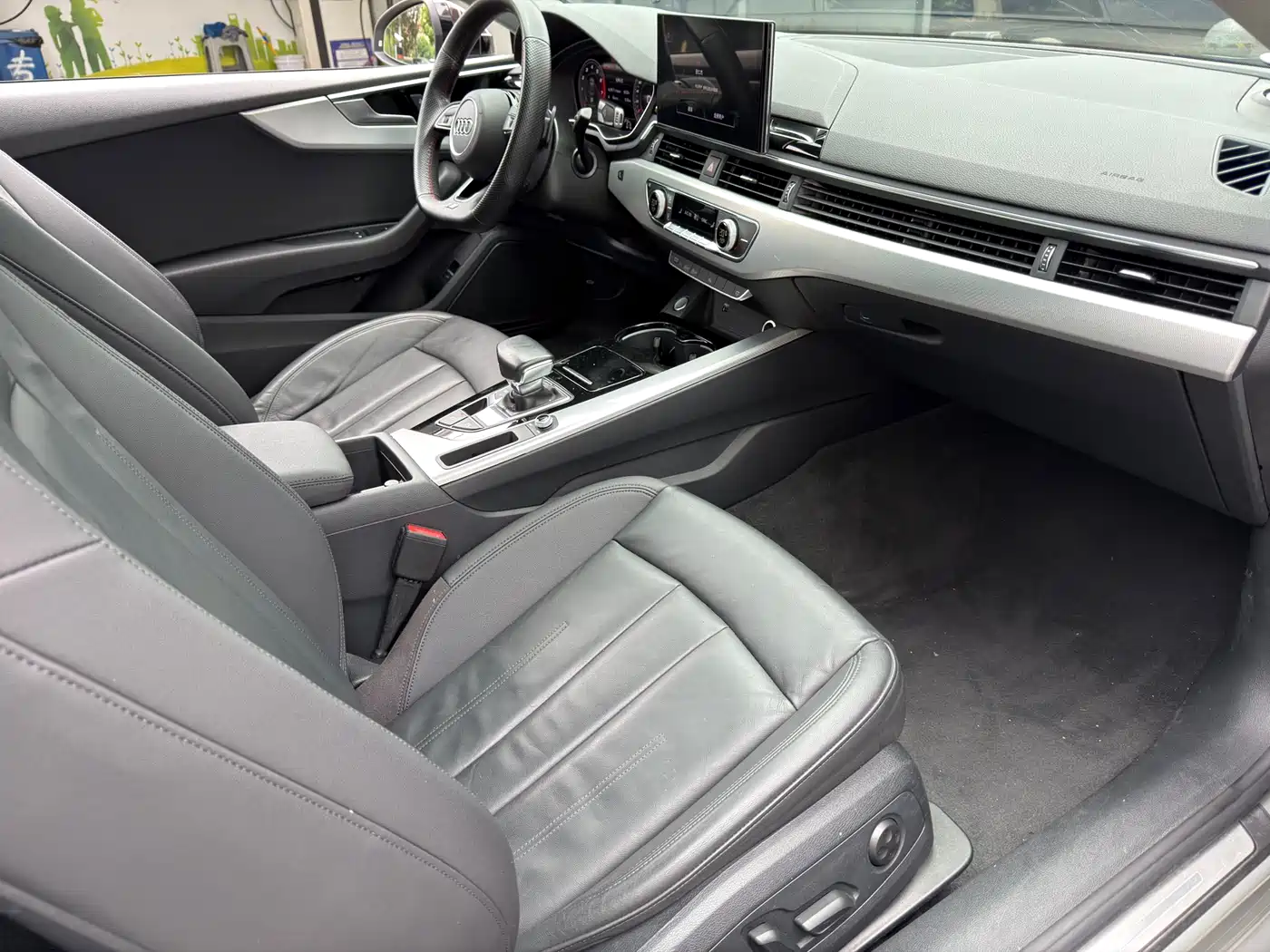 Audi A5 (Import) 2021 Coupe 40 TFSI Fashion Dynamic фото 13