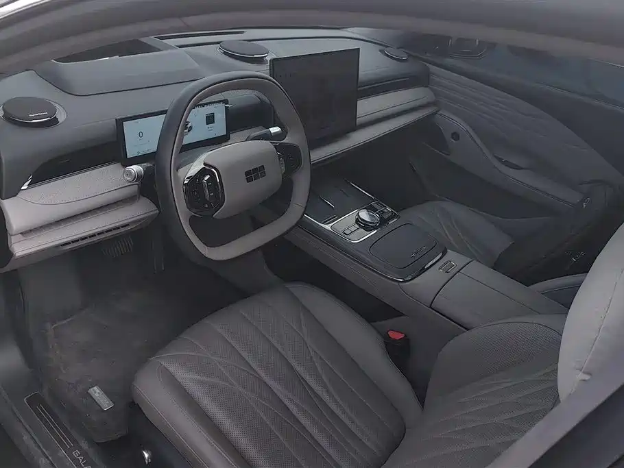 Geely Galaxy Galaxy Xingyao 8 2025 130km EM-P Starship Edition фото 12