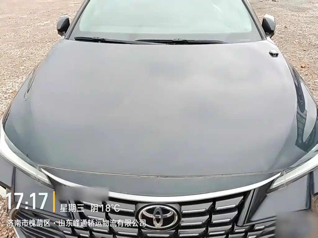 Toyota Avalon 2026 2023 2.0L Aspiration Edition