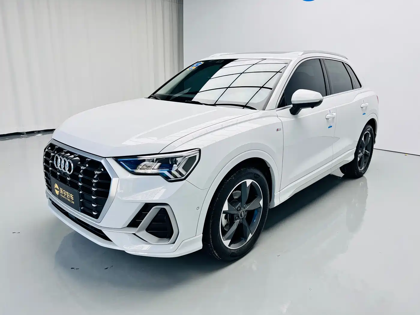 Audi Q3 2022 35 TFSI Fashion Dynamic