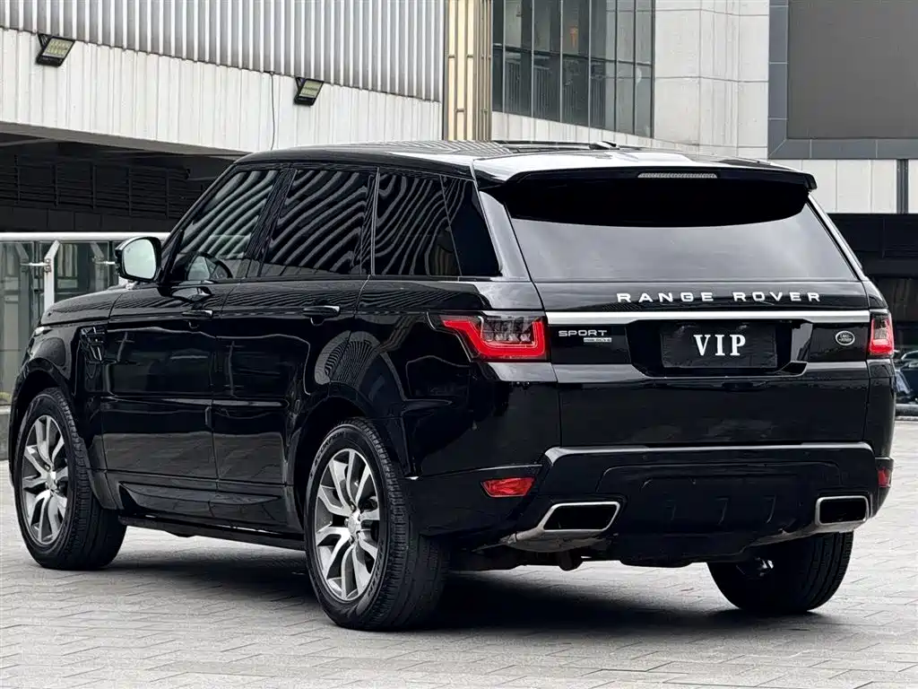Land Rover Range Rover Sport 2016 Model 3.0 SC V6 HSE фото 10