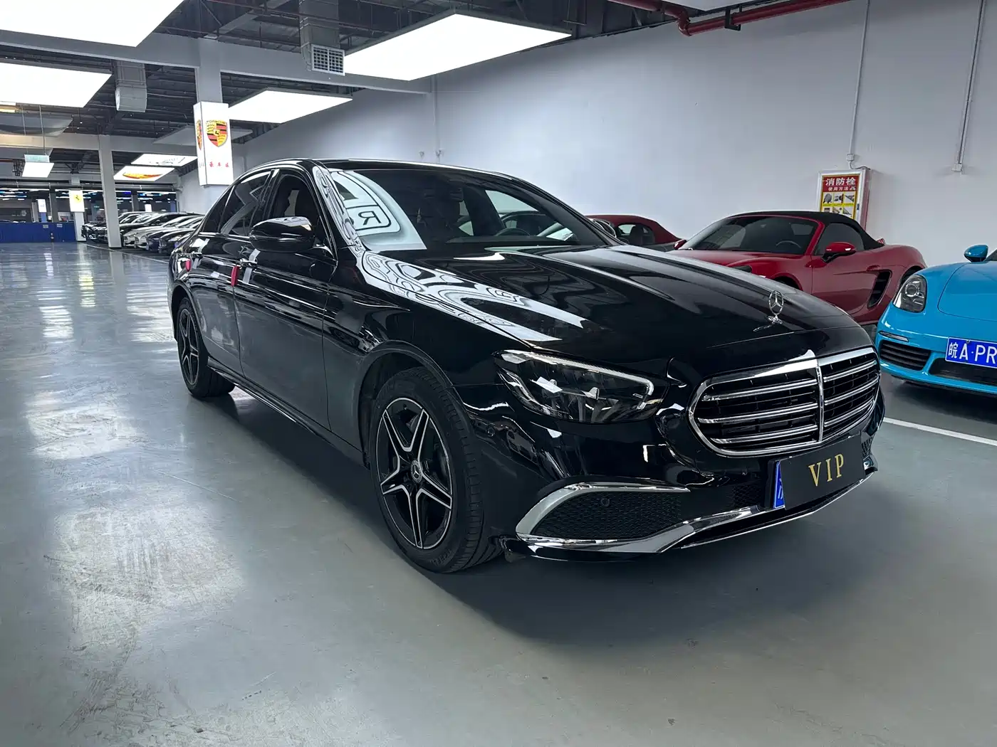 Mercedes-Benz E-Class (Import) 2022 E 300 Fashion Sport Edition фото 3
