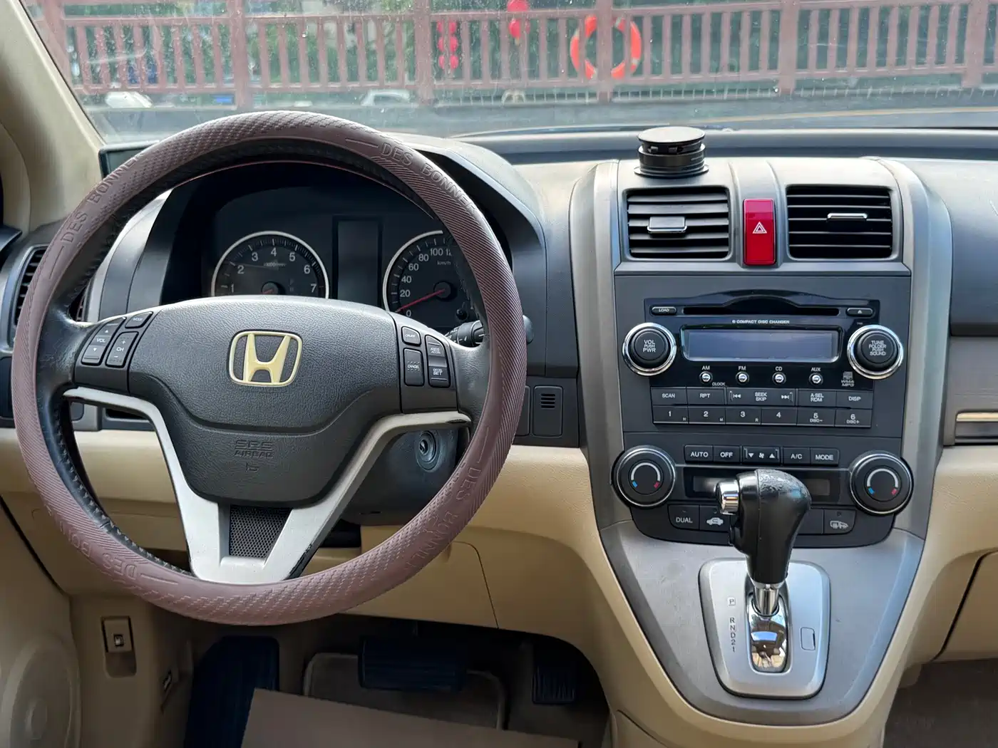 Honda CR-V 2009 2010 2.4L Automatic 4WD Luxury Edition