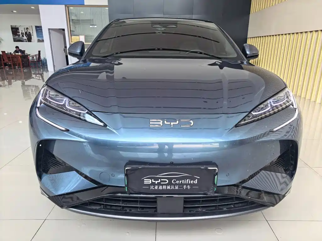 BYD Sealion 07 EV 2024 2024 610 Intelligent Navigation Edition