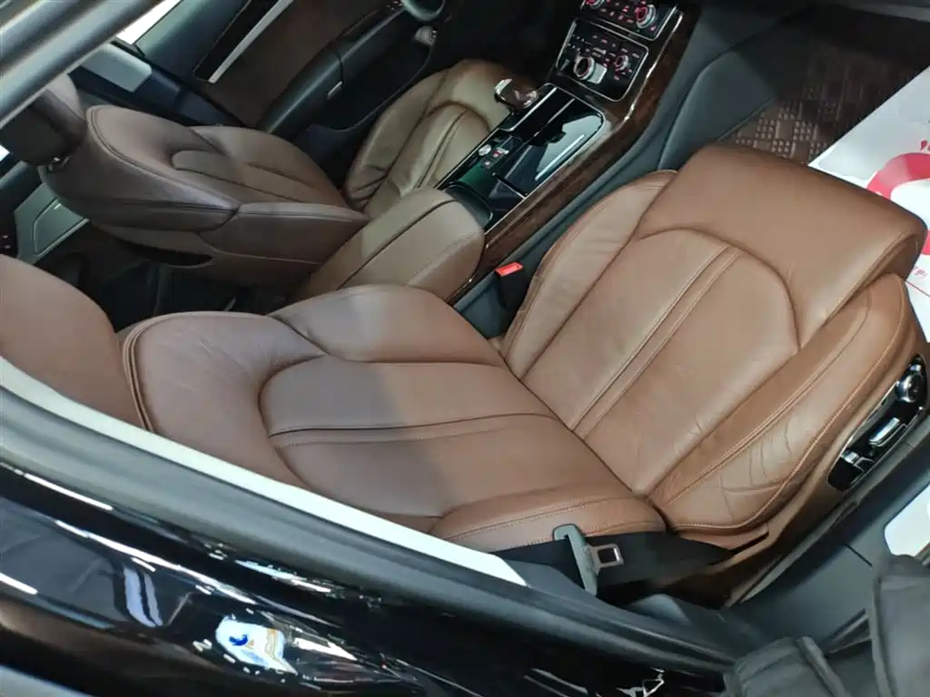 Audi A8 2016 A8L 45 TFSI quattro Comfort фото 25