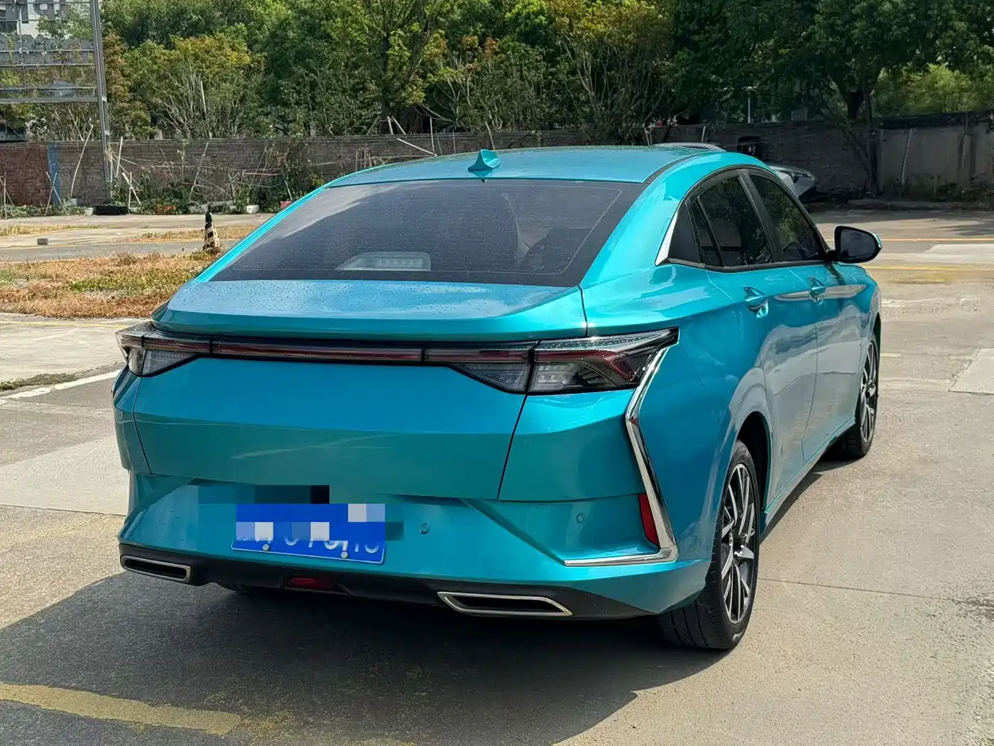 Dongfeng Aeolus Yixuan 2019 2020 230T Automatic Cool Edition