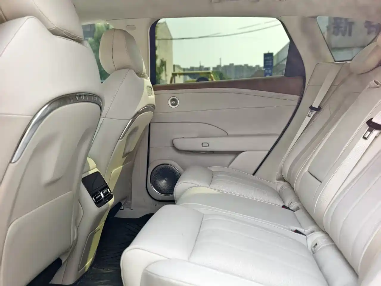 Voyah Auto VOYAH FREE 2025 FREE+ RWD Qiankun Edition фото 5
