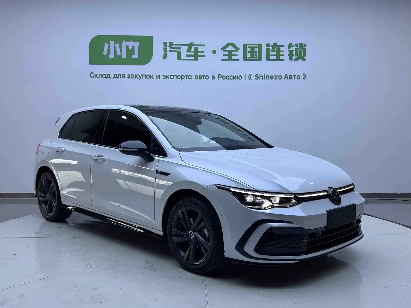 Volkswagen Golf 2021 280TSI DSG R-Line фото 2