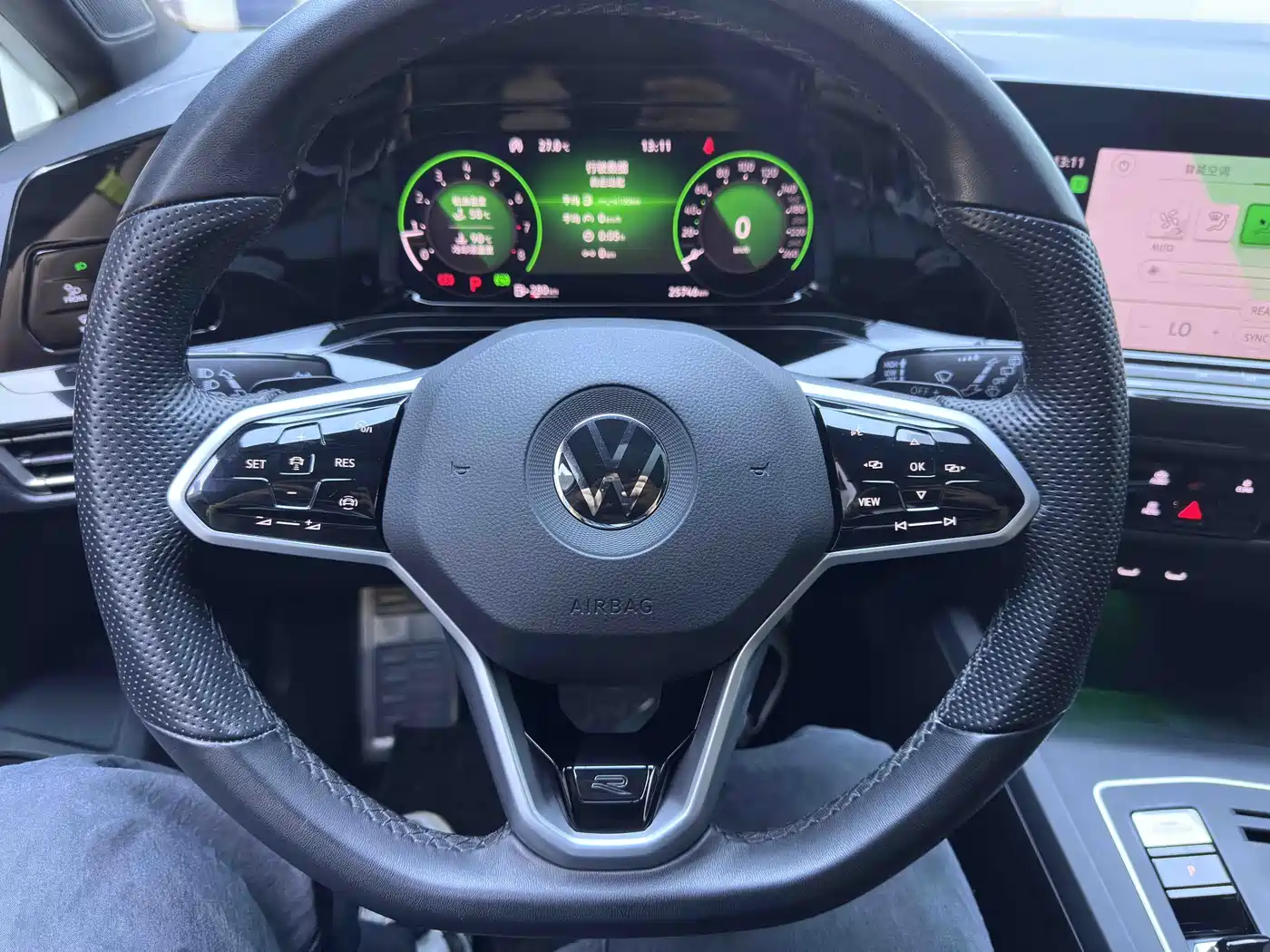 Volkswagen Golf 2021 280TSI DSG R-Line фото 12