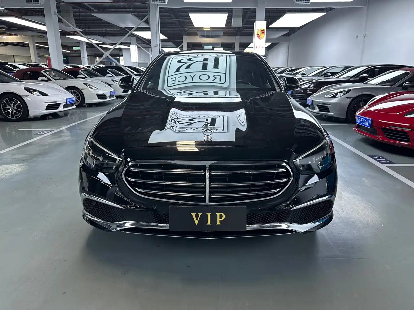 Mercedes-Benz E-Class (Import) 2022 E 300 Fashion Sport Edition фото 2