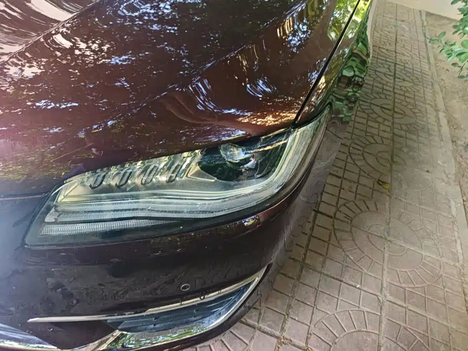 Lincoln MKZ 2020 2019 2.0T Zunyao Edition China V