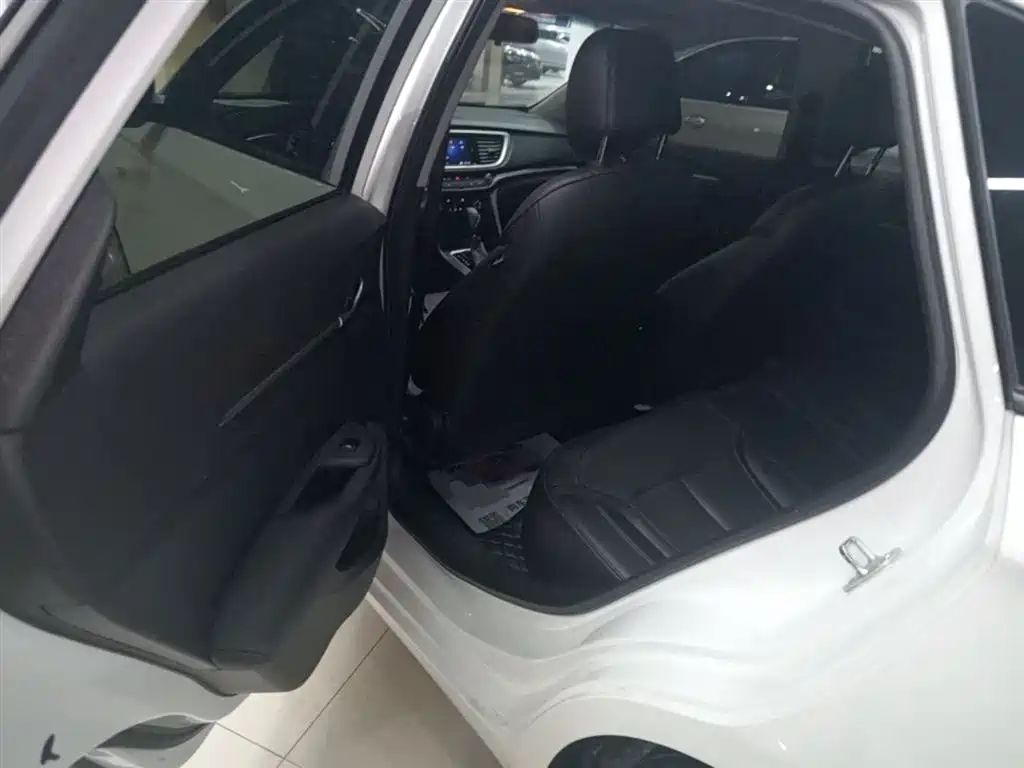 BUICK YINGLANG