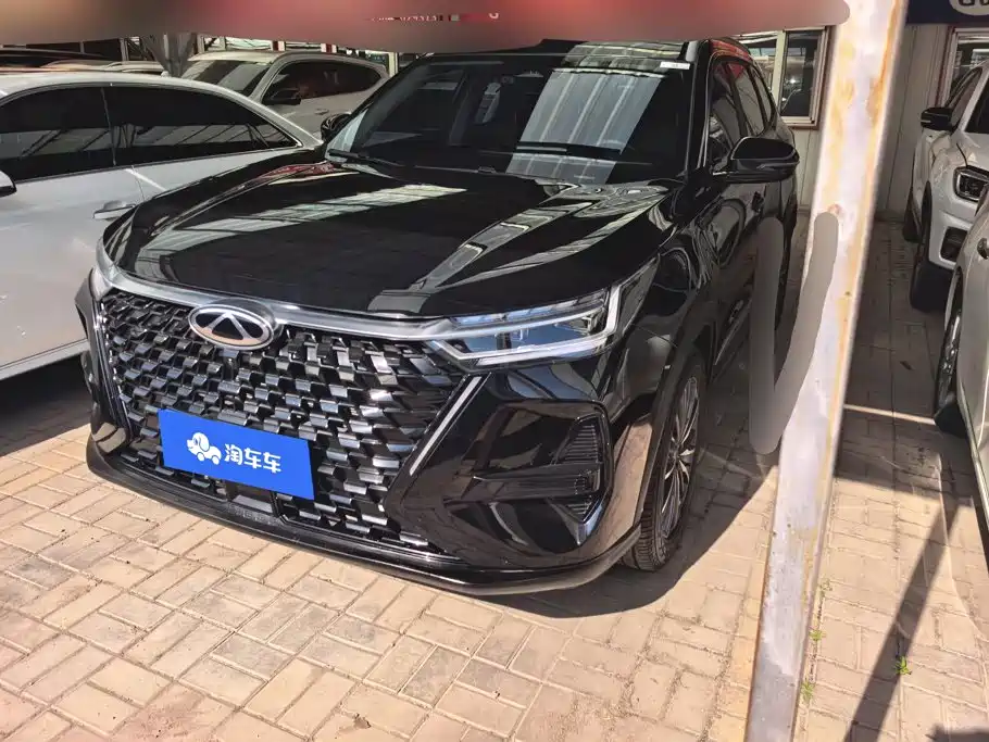Chery Tiggo 8 PRO 2025 2025 290T 2WD Luxury Edition