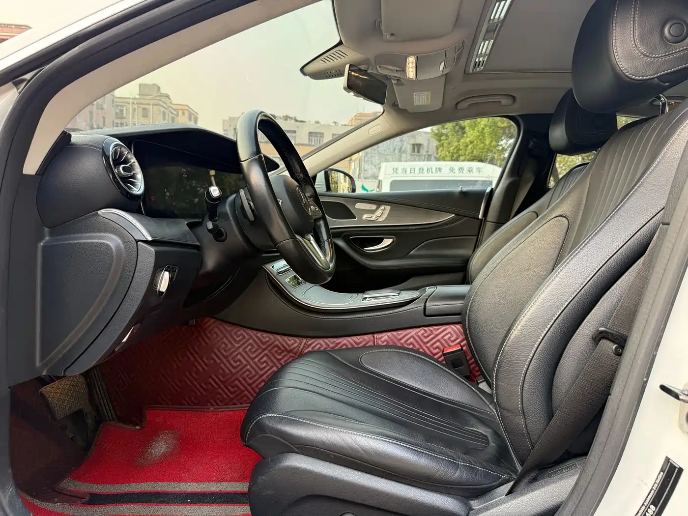 MERCEDES-BENZ CLS