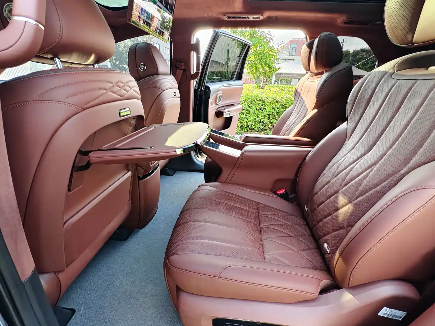 GAC Haobo Hyper HL 2025 2025 750 Max 6-Seater LiDAR Edition