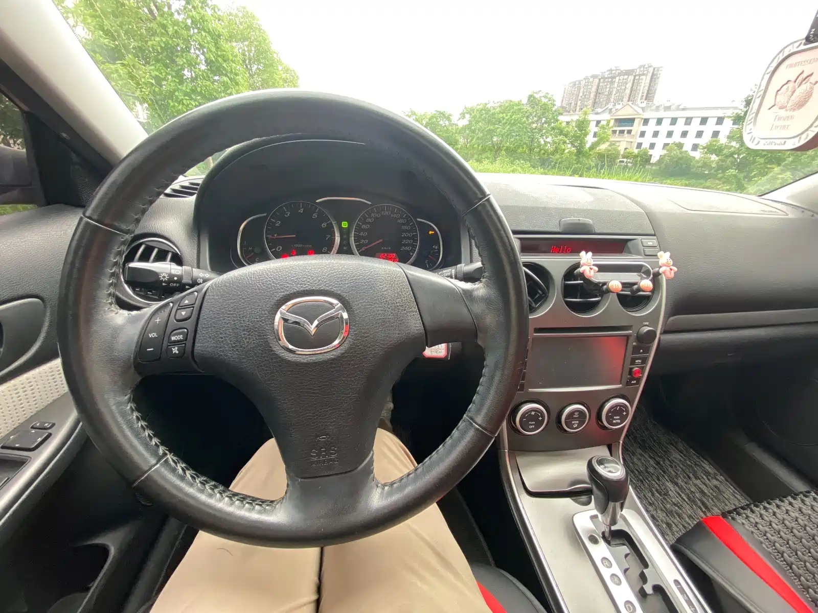 Фото 14 - Mazda 6