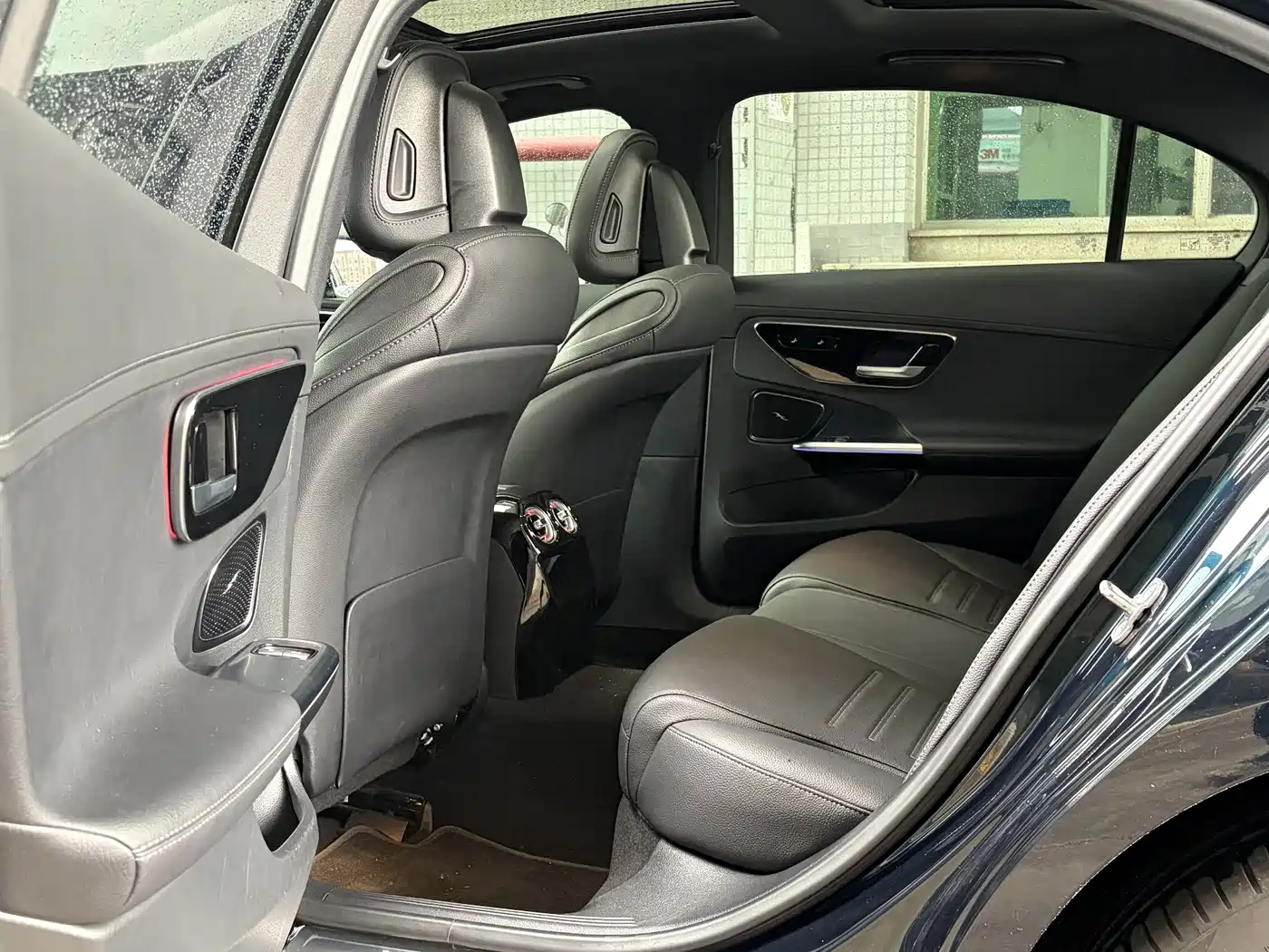 Mercedes-Benz C-Class 2024 Second Facelift C 260 L Sport фото 14