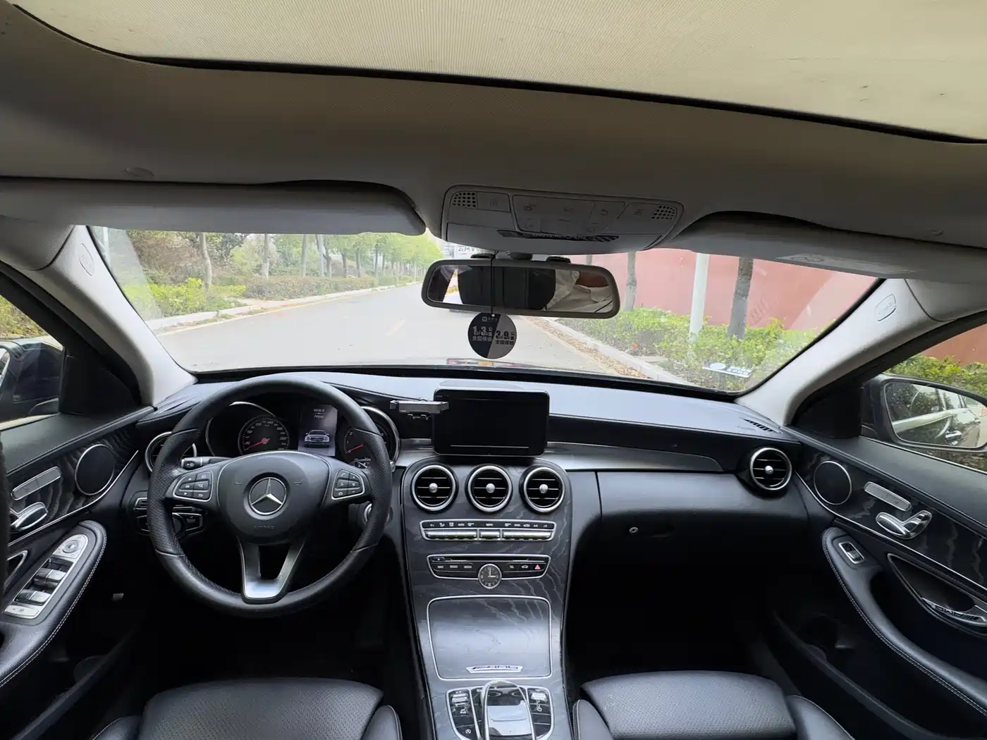 Mercedes-Benz C-Class 2018 C 200 L Sport Edition фото 5