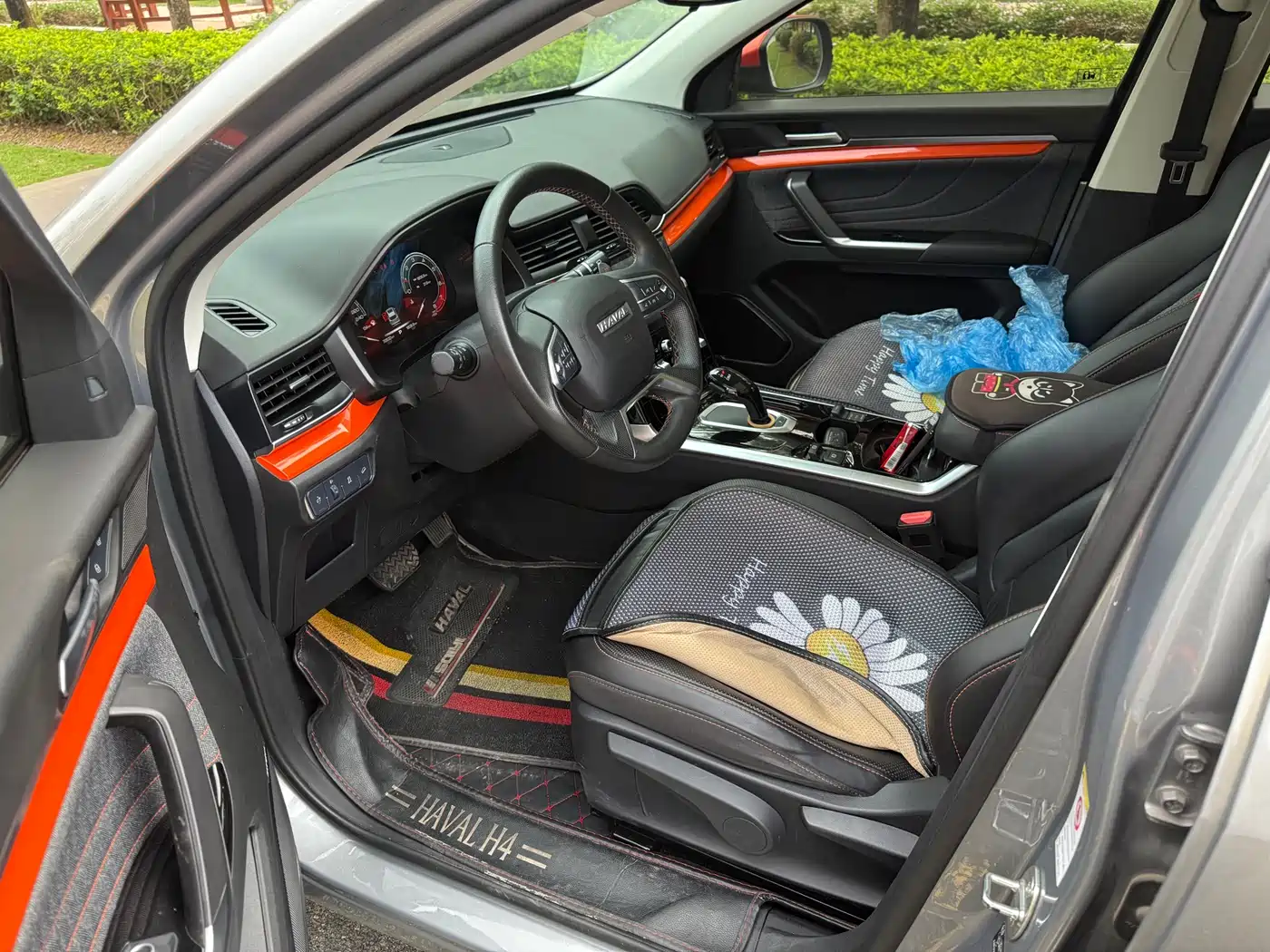 Haval H4 2019 1.5GDIT Pro Edition China VI фото 7