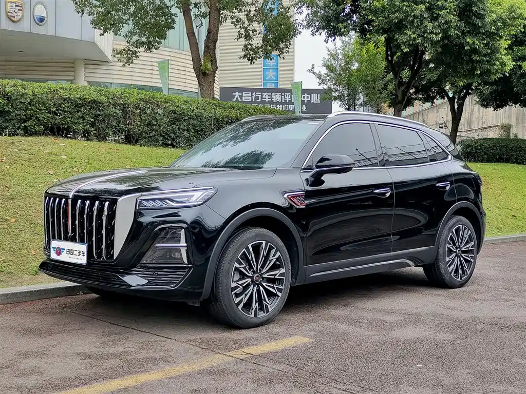 Hongqi HS5 2025 2.0T 4WD Qixiang Pro