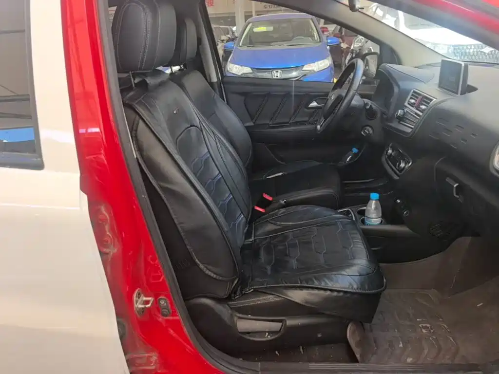 JAC Motors JAC iEV6E 2019 2019 Upgraded Version iEV6E Luxury Smart