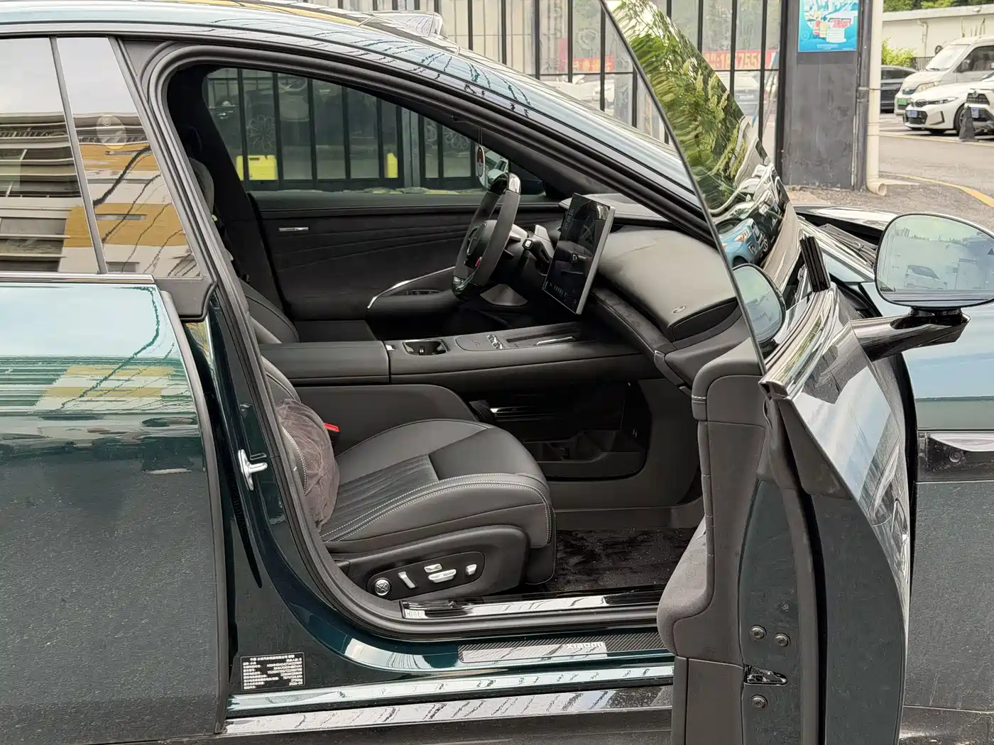 Xiaomi Auto Xiaomi SU7 2026 2026 All-Wheel Drive Edition