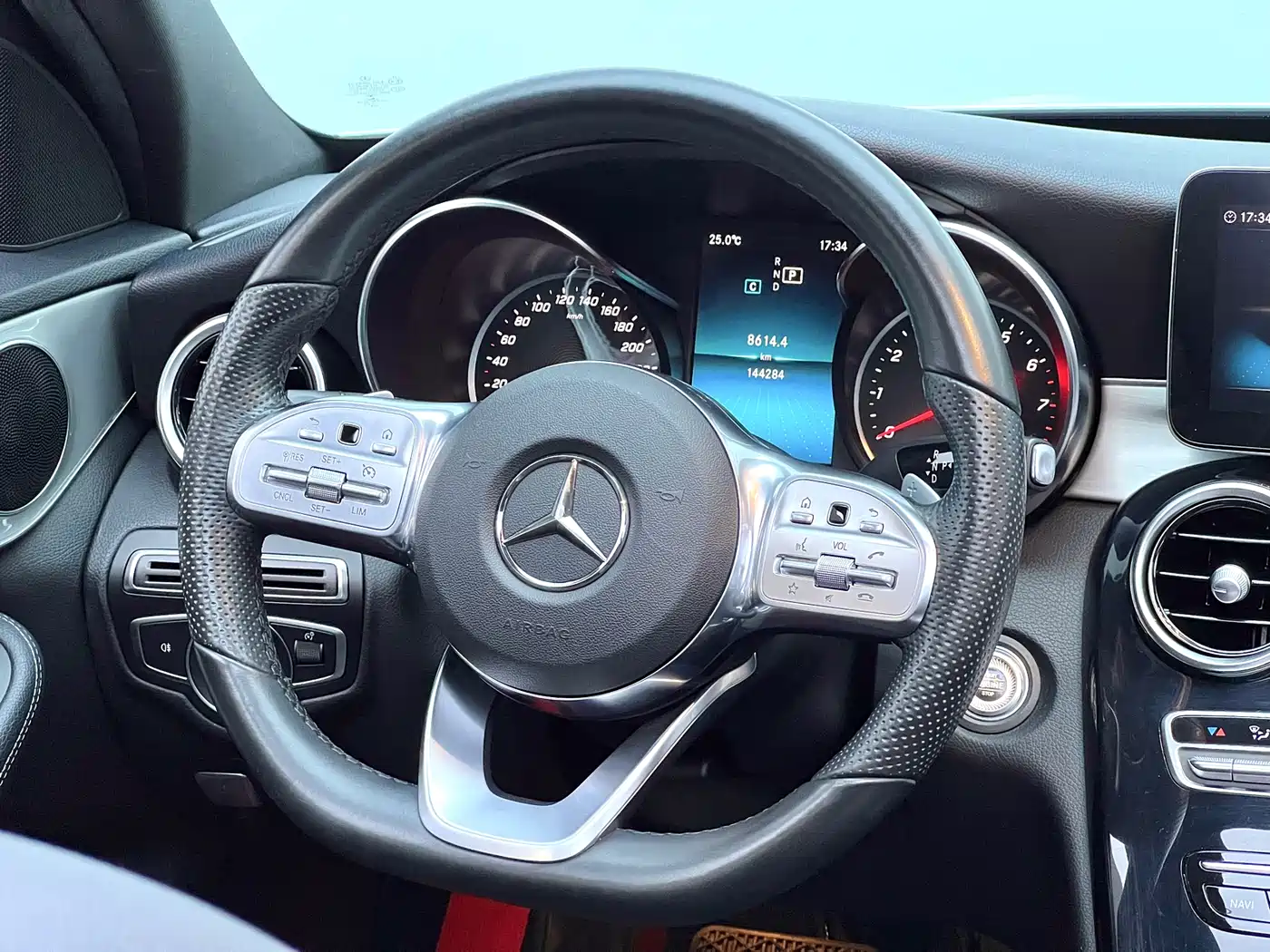 Mercedes-Benz C-Class 2019 C 260 Sport фото 32