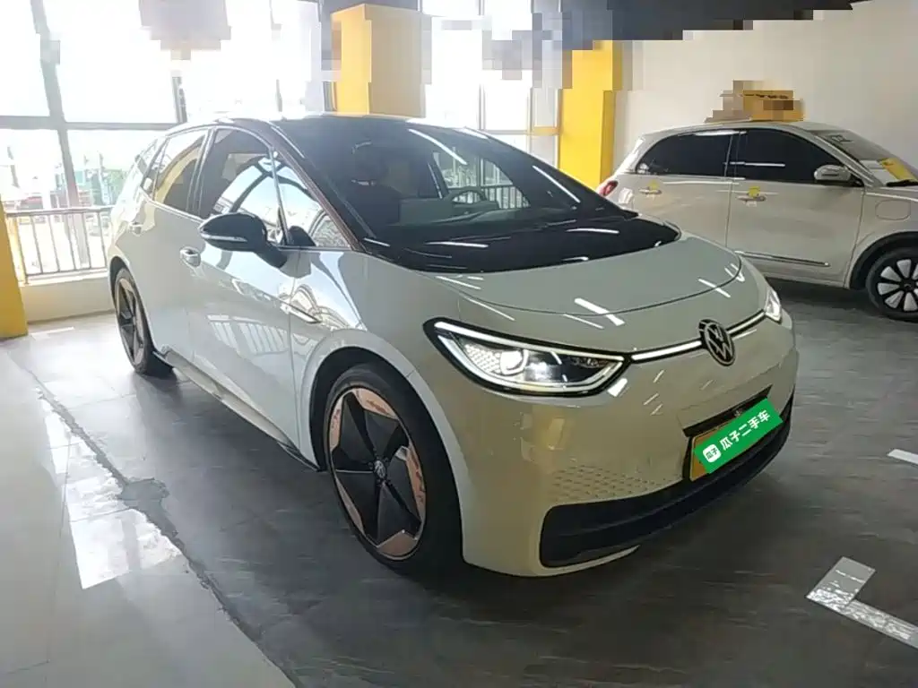 Volkswagen ID.3 2022 2022 Pro Ultimate Smart Edition