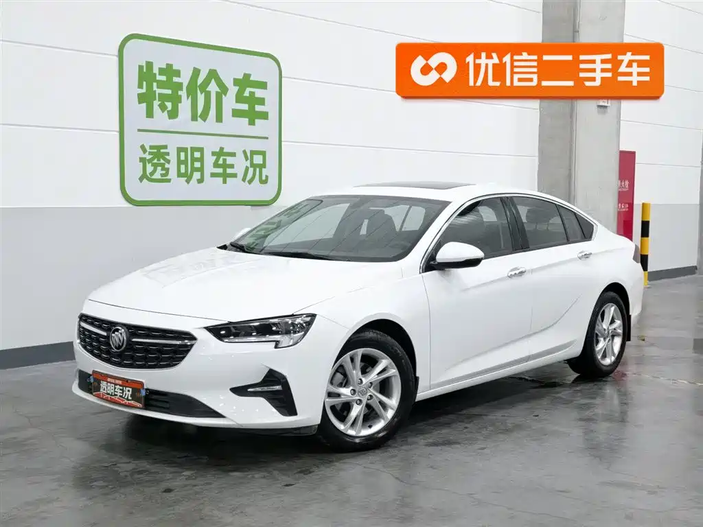 Buick Regal 2022 552T Smart Edition