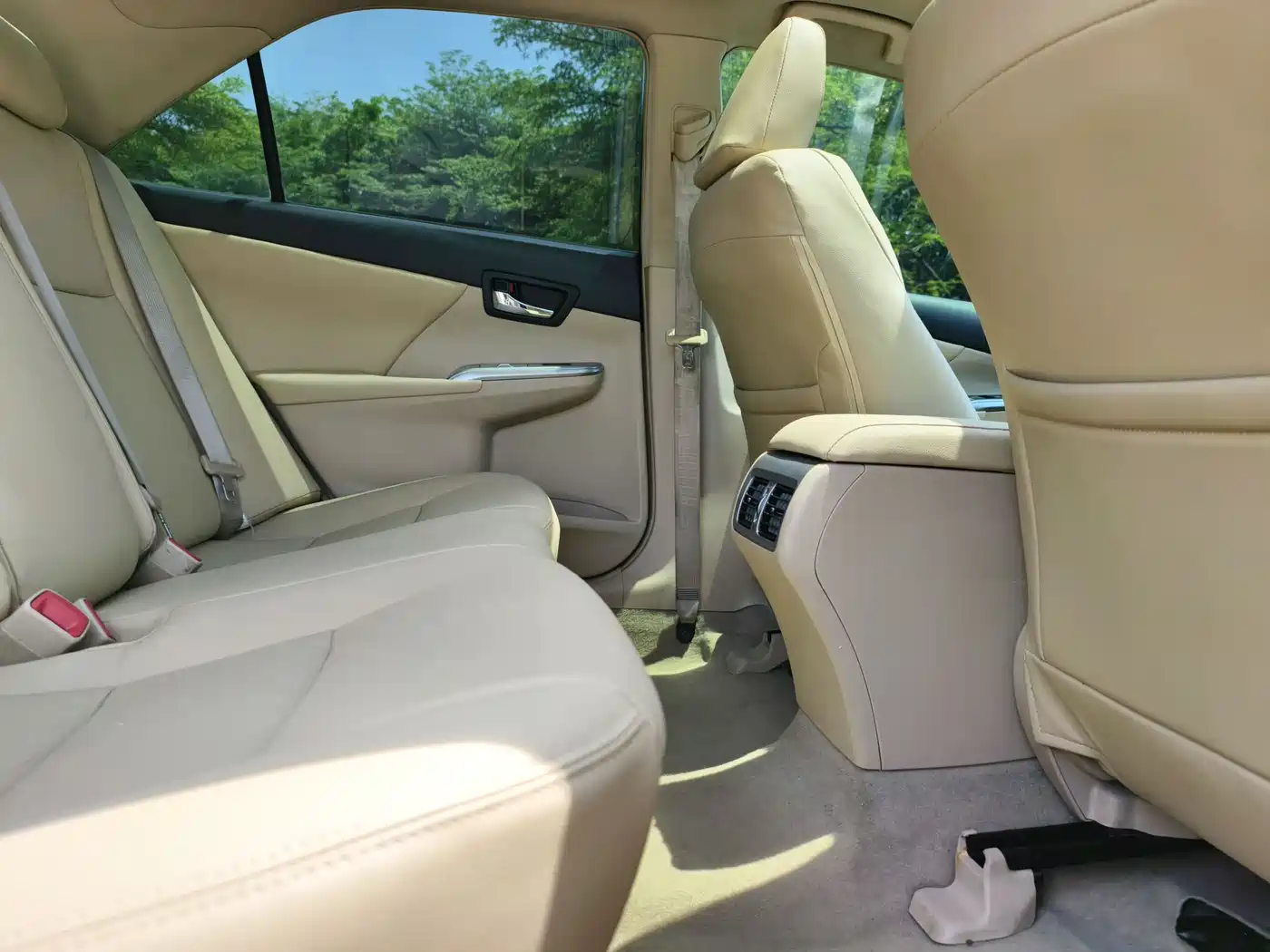 Toyota Camry 2012 Junrui 2.0S Dynamic Edition фото 17